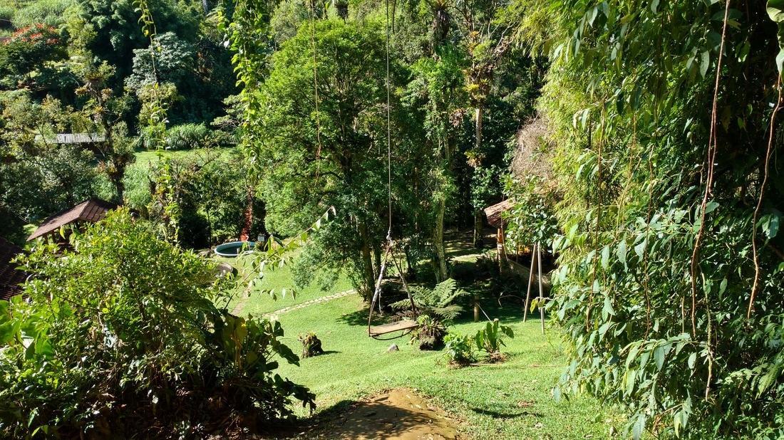 Chale Truta Da Floresta ヴィスコンデ・デ・マウアー エクステリア 写真